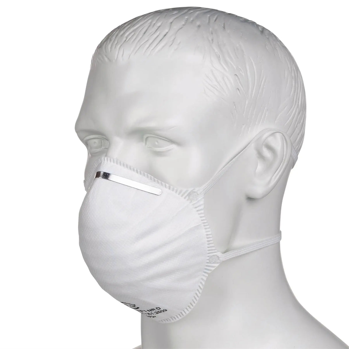 Draper FFP1 NR Moulded Masks (Pack of 5) 82480 White Rose Tools