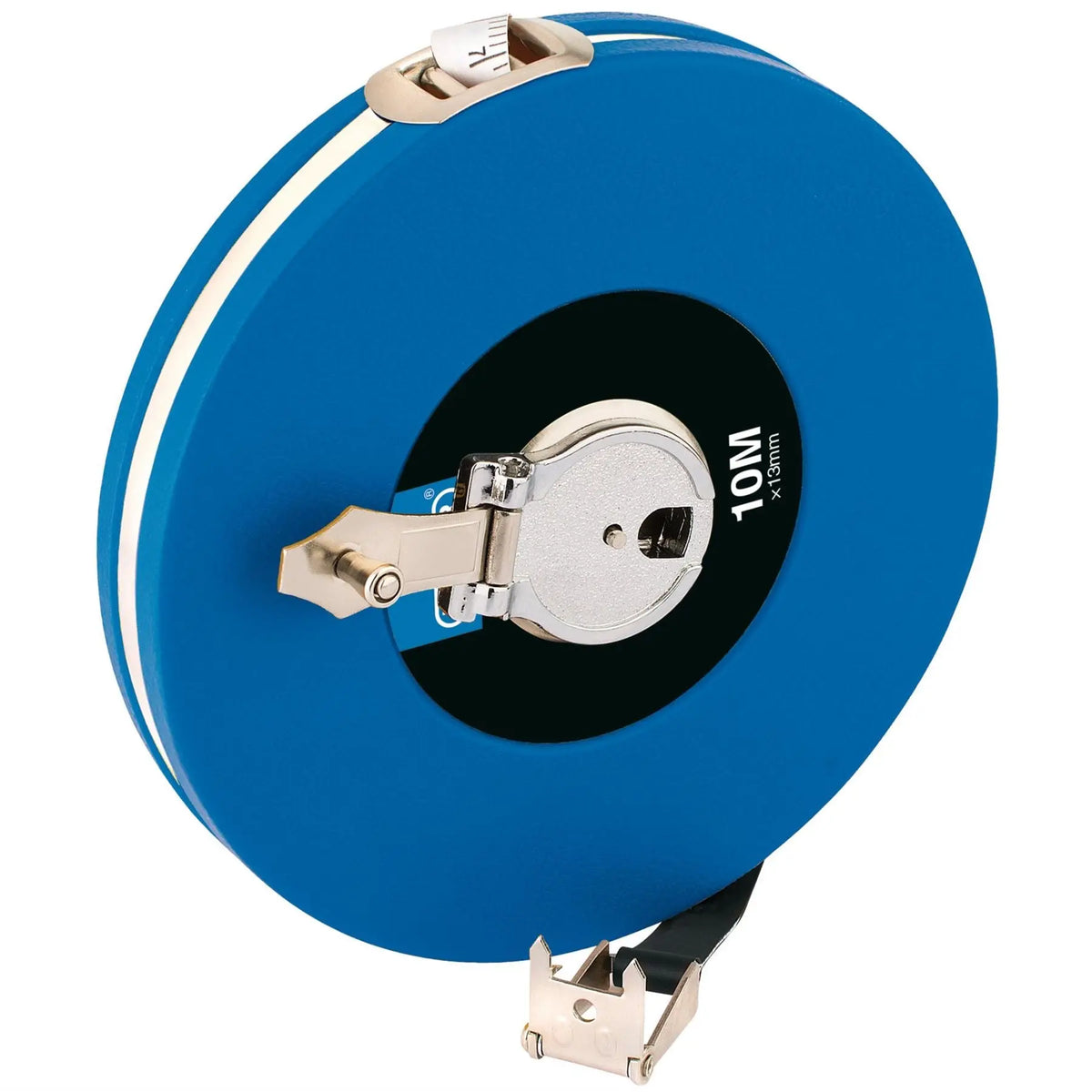 Draper Fibreglass Measuring Tape 10m/33ft x 13mm 88213 White Rose Tools