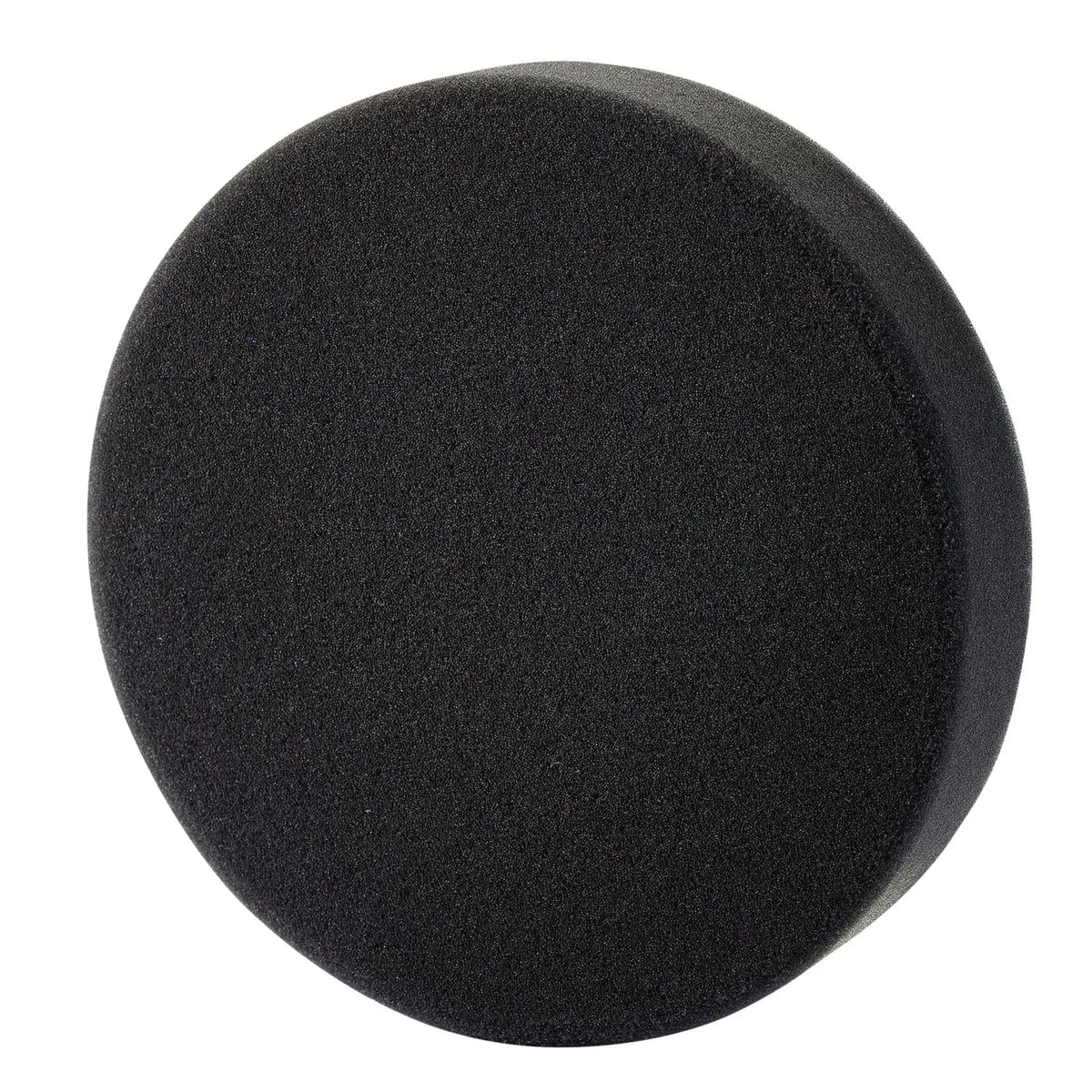 Draper Finishing Pad 125mm Black 07581 White Rose Tools