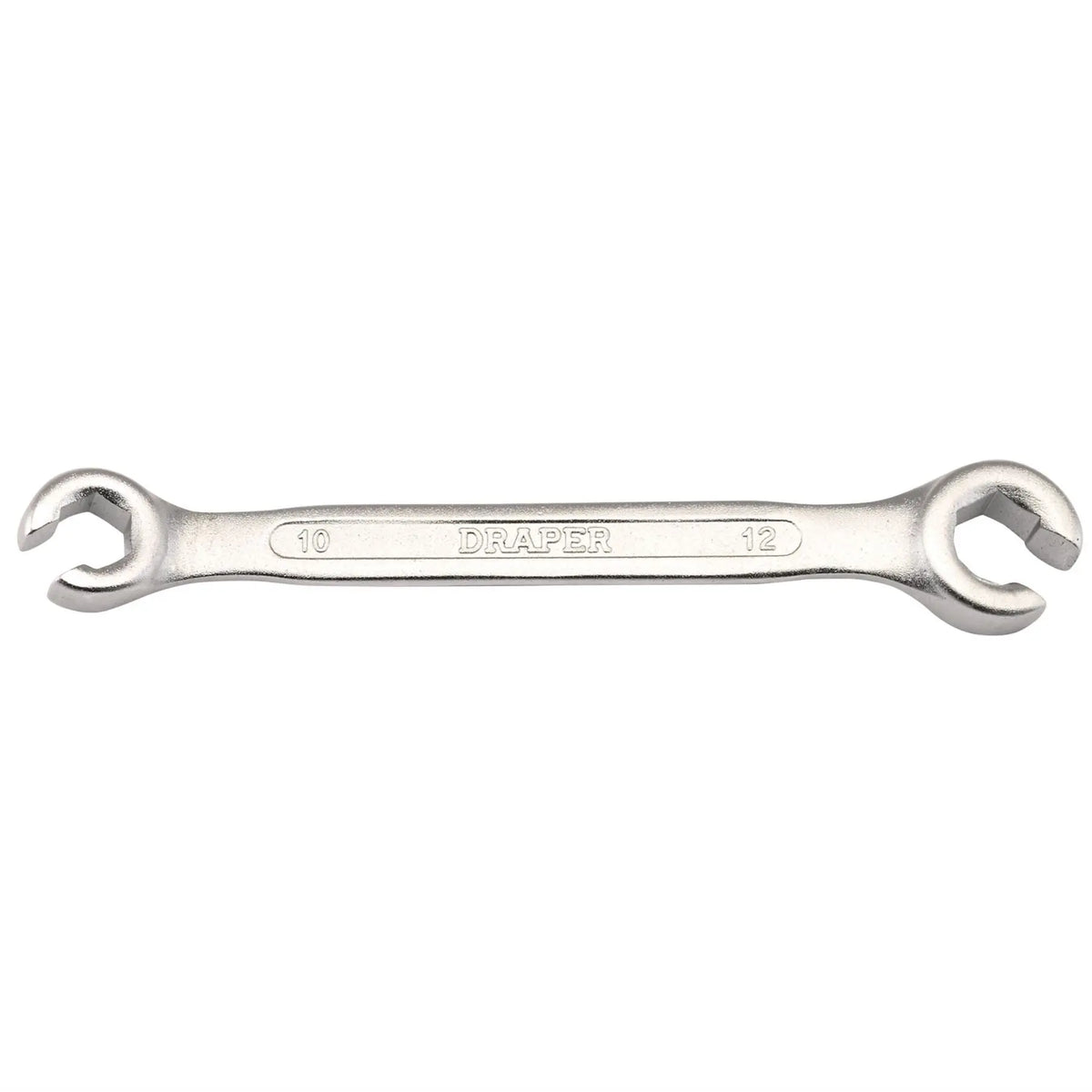 Draper Flare Nut Spanner 10 x 12mm 16139 White Rose Tools