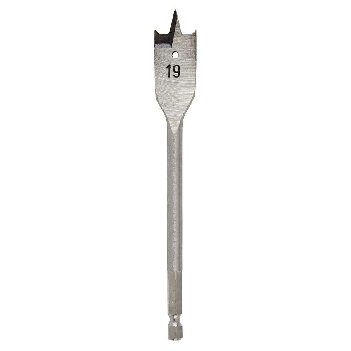 Draper Flat Wood Drill Bit 19 x 152mm 41529 White Rose Tools