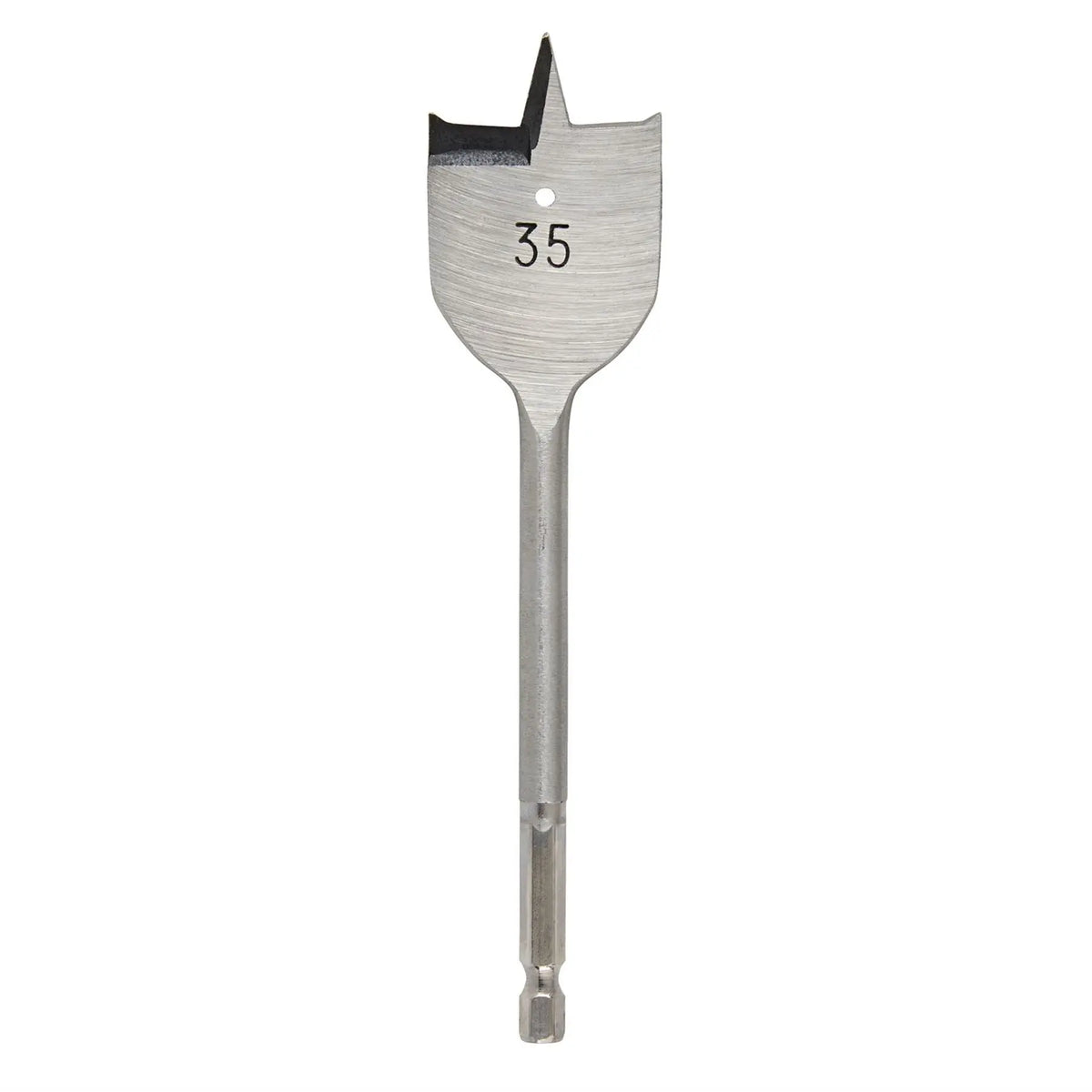 Draper Flat Wood Drill Bit 35 x 152mm 41788 White Rose Tools