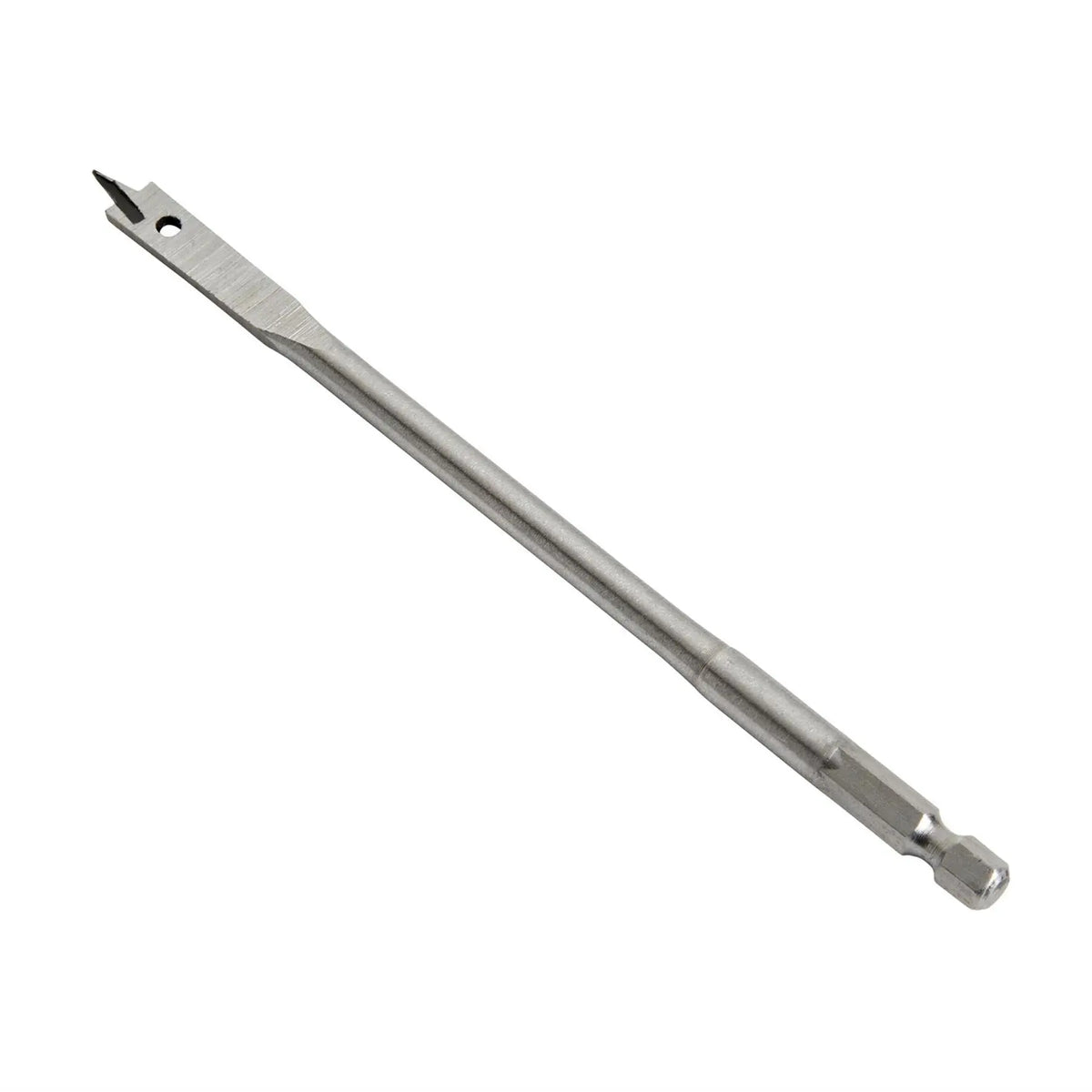 Draper Flat Wood Drill Bit 8 x 152mm 41477 White Rose Tools