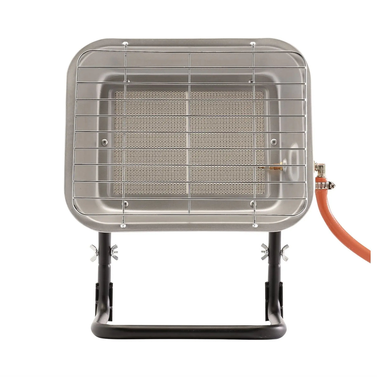 Draper Free-Standing Propane Space Heater 15354 BTU/4.5kW 07867 White Rose Tools
