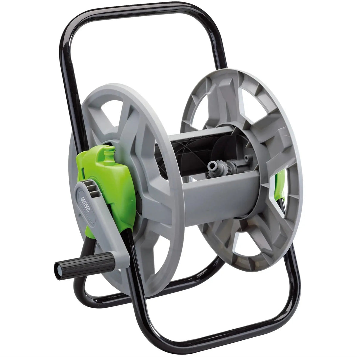 Draper Garden Hose Reel Cart 45m 25068 White Rose Tools