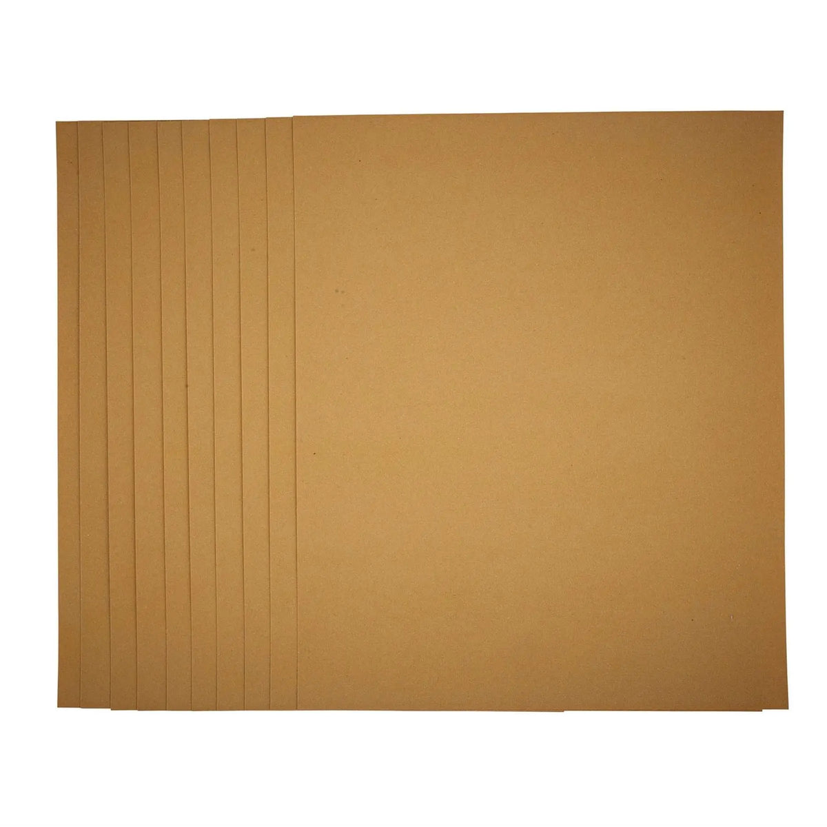 Draper General Purpose Sanding Sheets 230 x 280mm 150 Grit (Pack of 10) 37780 White Rose Tools