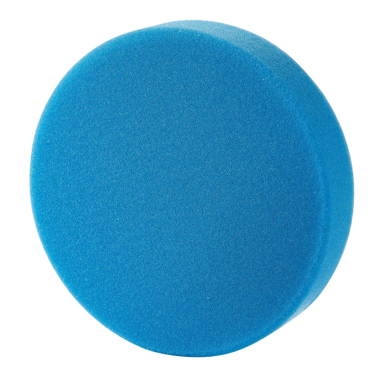 Draper Glaze or Finishing Pad 125mm Blue 07580 White Rose Tools