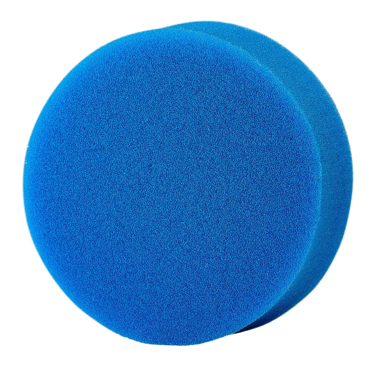 Draper Glaze or Finishing Pad 80mm Blue 20364 White Rose Tools