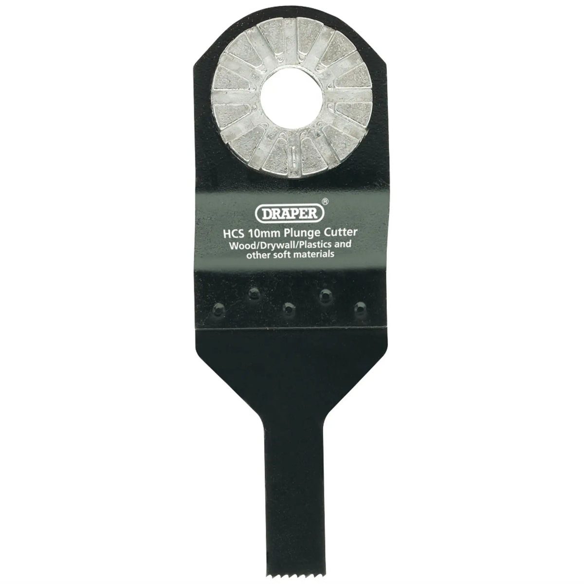 Draper HCS Plunge Cutter 10mm 20tpi 26108 White Rose Tools