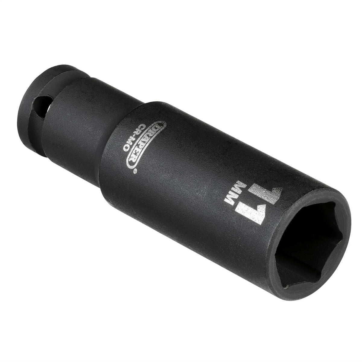 Draper HI-TORQ® 6 Point Deep Impact Socket 1/4" Sq. Dr. 11mm 05189 White Rose Tools
