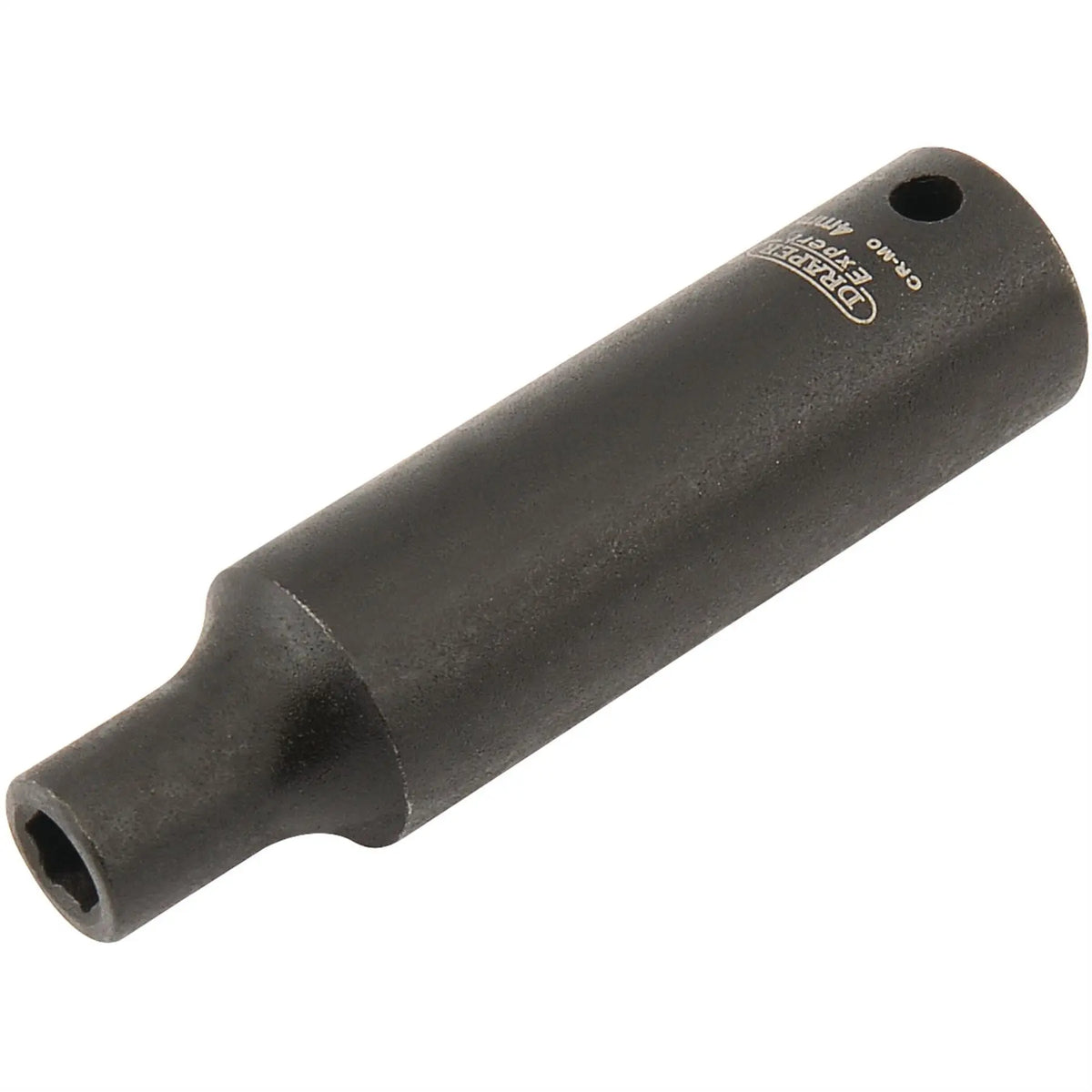 Draper HI-TORQ® 6 Point Deep Impact Socket 1/4" Sq. Dr. 4mm 05063 White Rose Tools