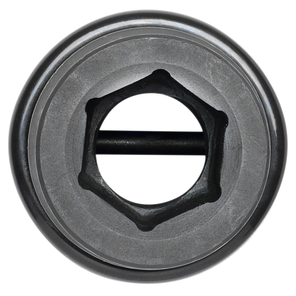 Draper HI-TORQ® 6 Point Deep Impact Socket 1" Sq. Dr. 24mm 05139 White Rose Tools