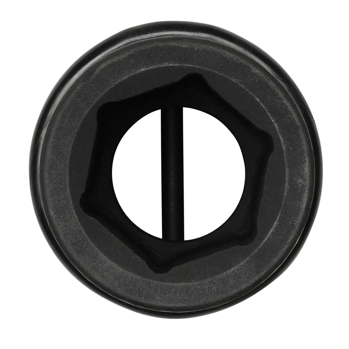 Draper HI-TORQ® 6 Point Deep Impact Socket 1" Sq. Dr. 28mm 05143 White Rose Tools