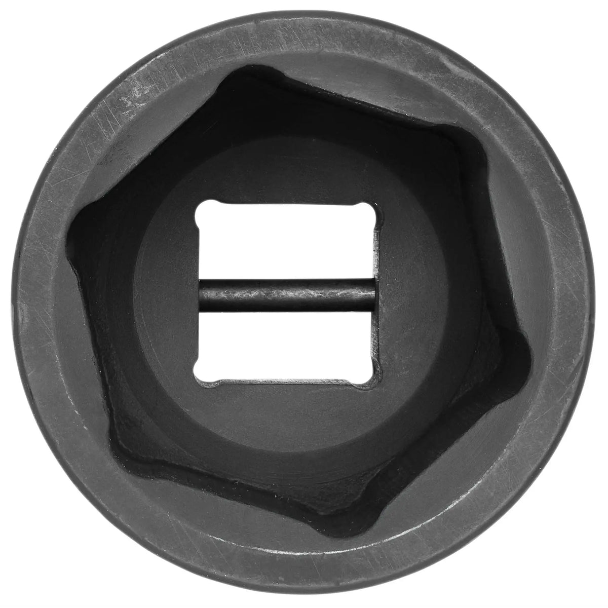 Draper HI-TORQ® 6 Point Deep Impact Socket 1" Sq. Dr. 55mm 05156 White Rose Tools