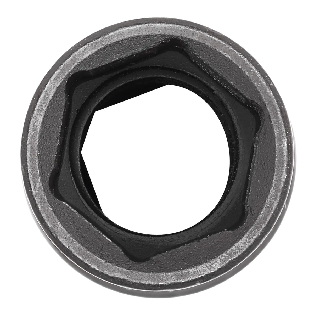 Draper HI-TORQ® 6 Point Deep Impact Socket 3/8" Sq. Dr. 12mm 06885 White Rose Tools