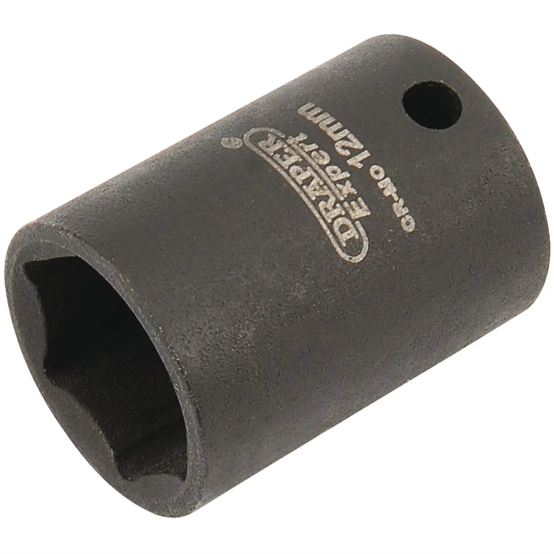 Draper HI-TORQ® 6 Point Impact Socket 1/4" Sq. Dr. 12mm 05022 White Rose Tools
