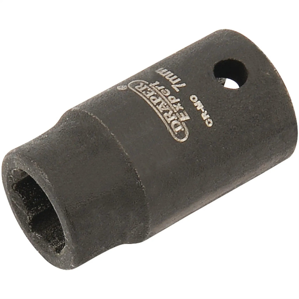 Draper HI-TORQ® 6 Point Impact Socket 1/4" Sq. Dr. 7mm 05011 White Rose Tools