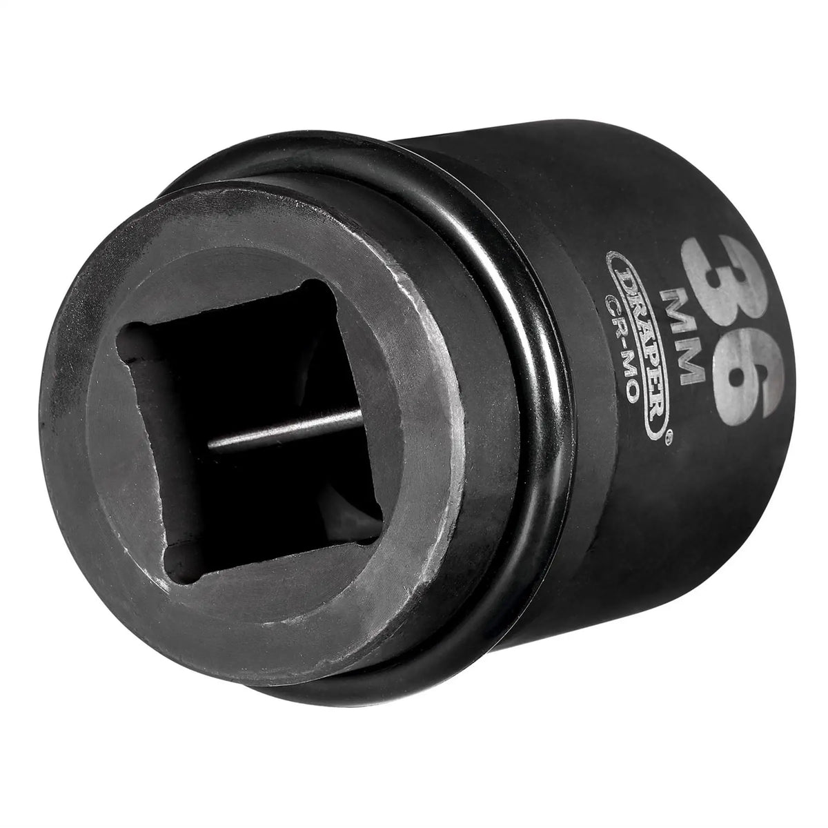 Draper HI-TORQ® 6 Point Impact Socket 1" Sq. Dr. 36mm 05116 White Rose Tools