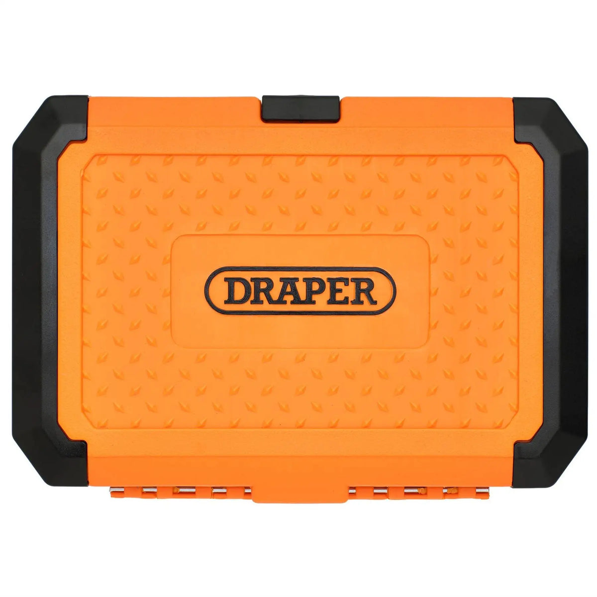 Draper HI-TORQ® 6 Point Socket Set 1/4" (47 Piece) 22109 White Rose Tools
