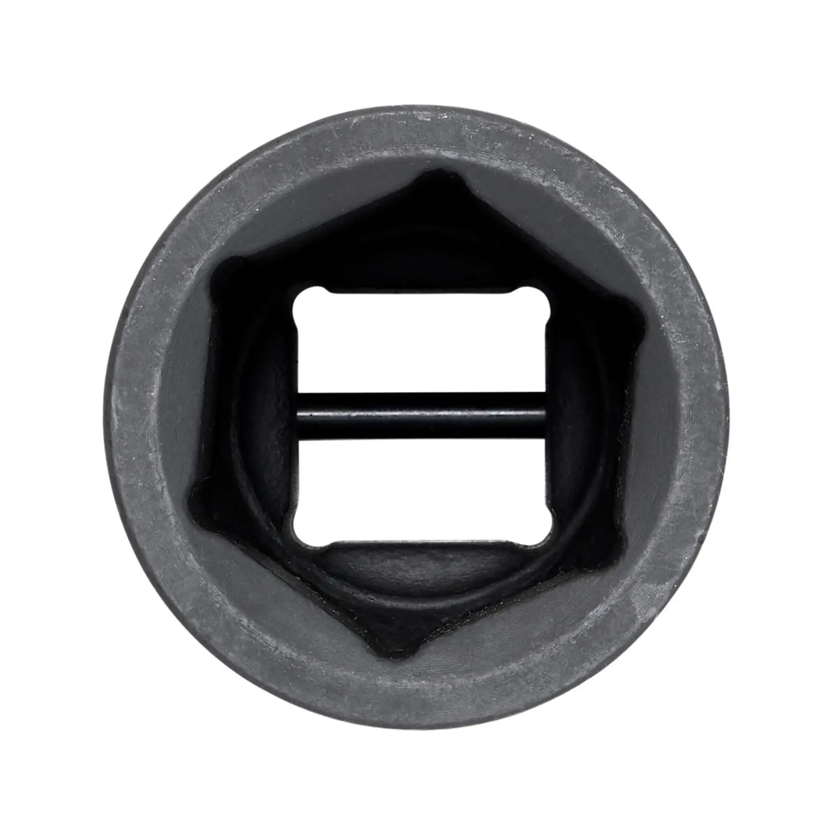 Draper HI-TORQ® Deep Impact Socket 1" Sq. Dr. 40mm 08511 White Rose Tools