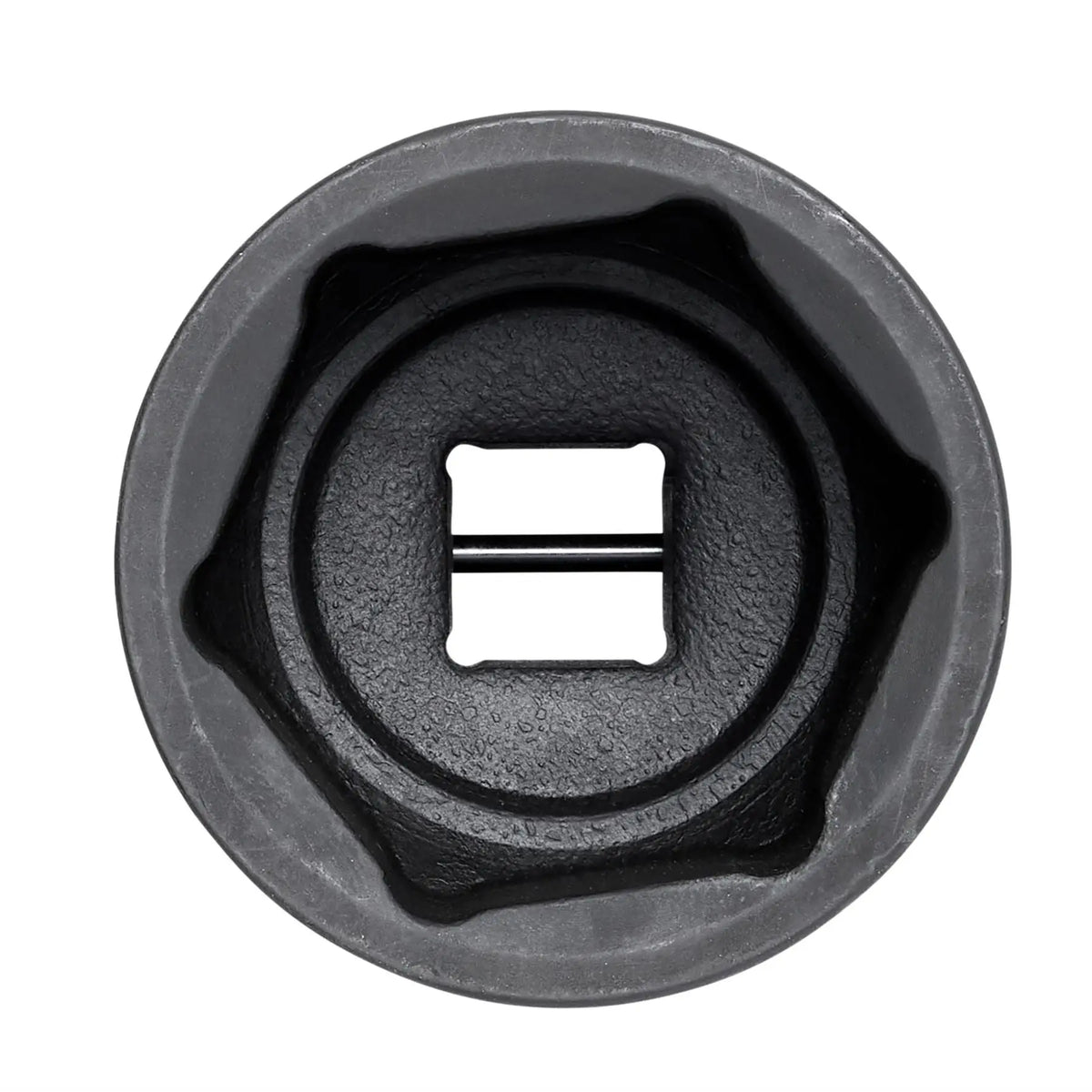 Draper HI-TORQ® Deep Impact Socket 1" Sq. Dr. 75mm 08516 White Rose Tools
