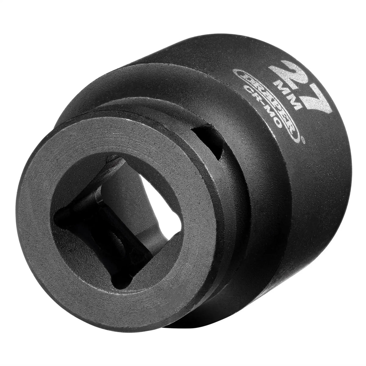 Draper HI-TORQ® Impact Socket 1/2" Sq. Dr. 27mm 28561 White Rose Tools