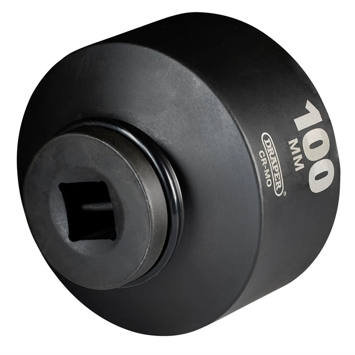Draper HI-TORQ® Impact Socket 1" Sq. Dr. 100mm 08510 White Rose Tools