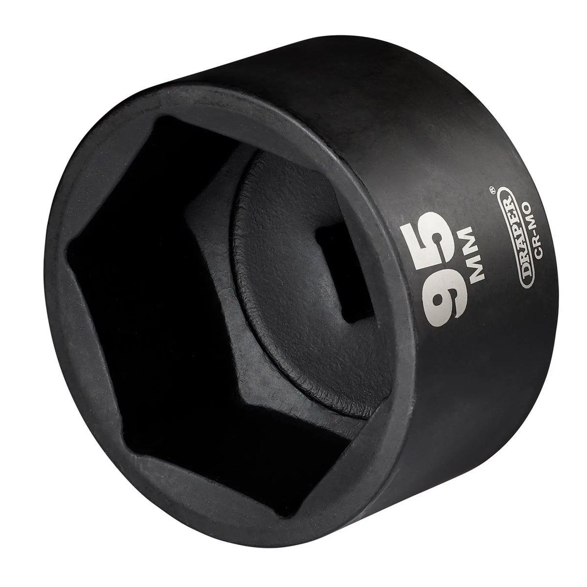 Draper HI-TORQ® Impact Socket 1" Sq. Dr. 95mm 08509 White Rose Tools