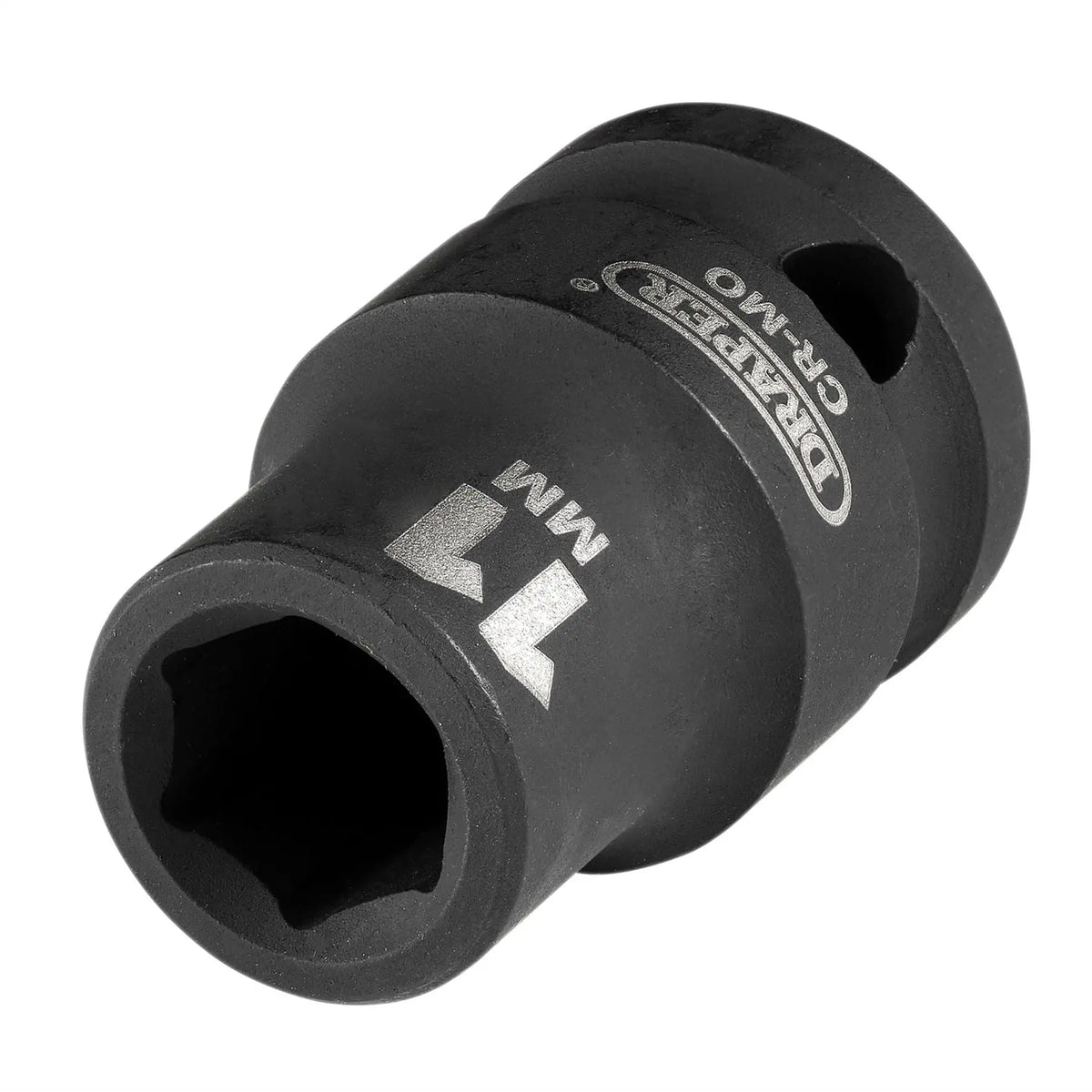 Draper HI-TORQ® Metric Impact Socket 1/2" Sq. Dr. 11mm 20183 White Rose Tools