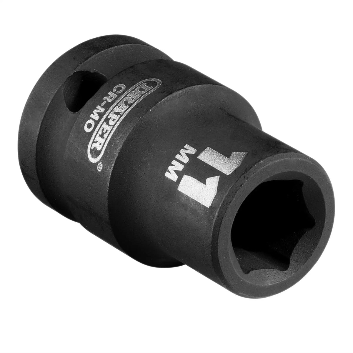 Draper HI-TORQ® Metric Impact Socket 1/2" Sq. Dr. 11mm 20183 White Rose Tools