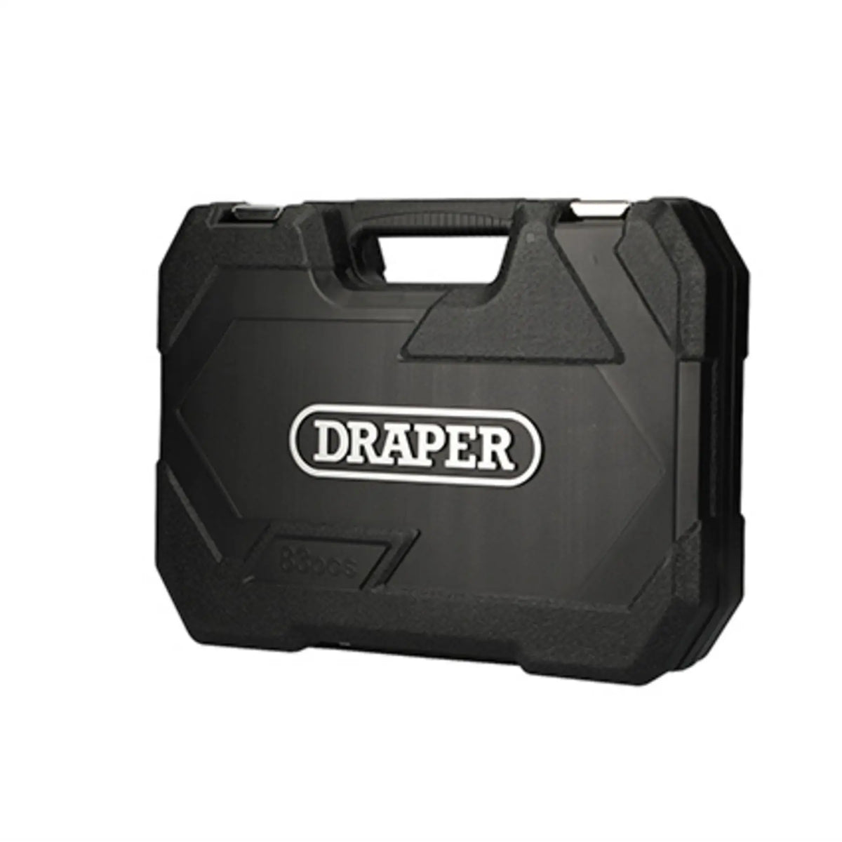 Draper HI-TORQ® Metric Socket Set 1/4" & 1/2" Sq. Dr. (83 Piece) 21444 White Rose Tools