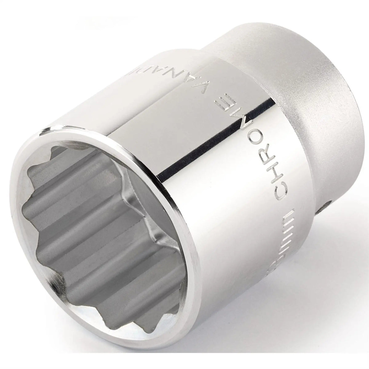 Draper HI-TORQ® Metric Socket Set in Metal Case 3/4" Sq. Dr. (15 Piece) 16440 White Rose Tools