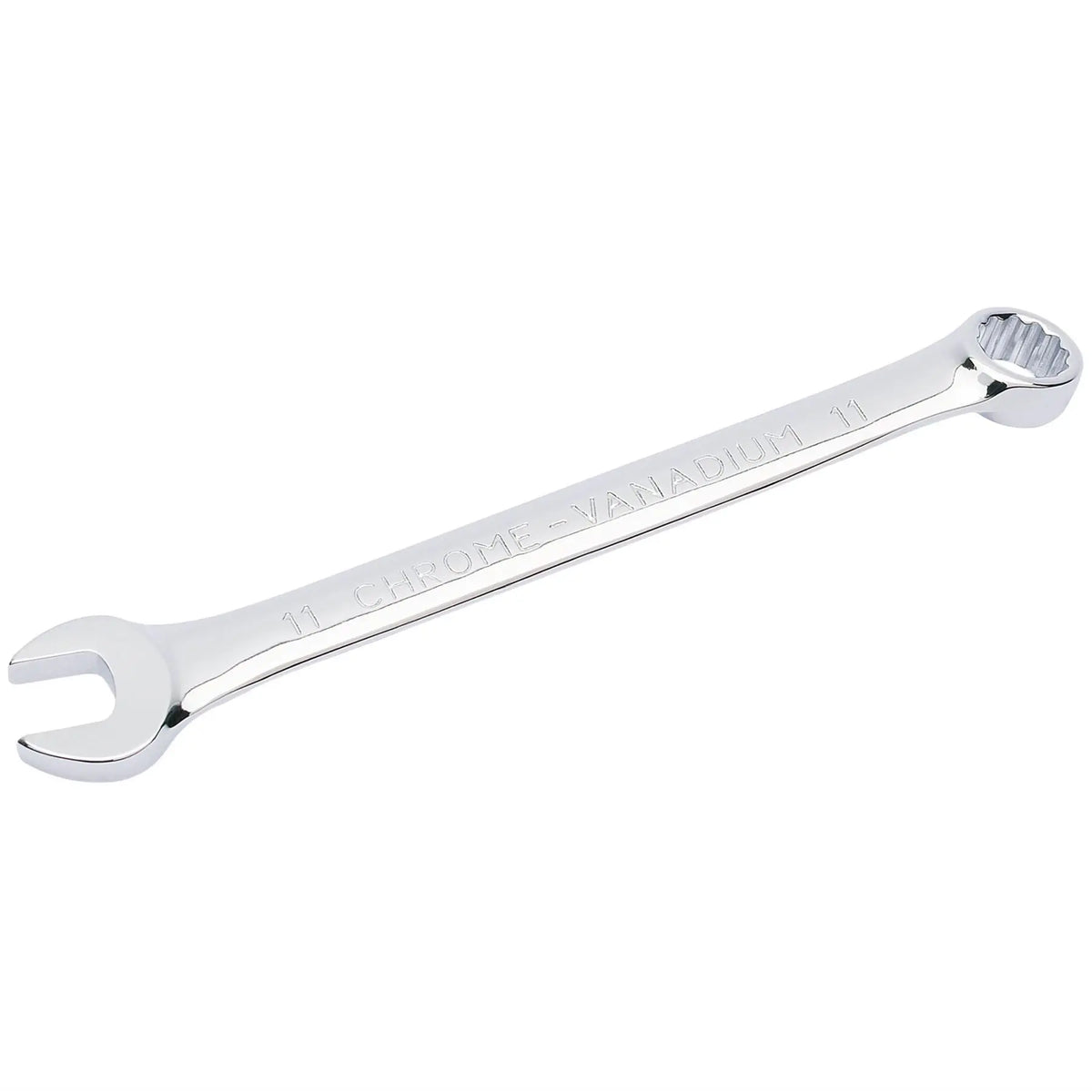 Draper HI-TORQ® Short Pattern Metric Combination Spanner 11mm 35192 White Rose Tools
