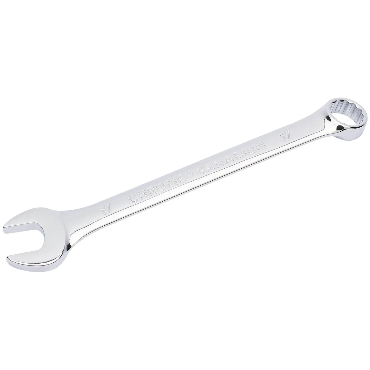 Draper HI-TORQ® Short Pattern Metric Combination Spanner 17mm 35208 White Rose Tools