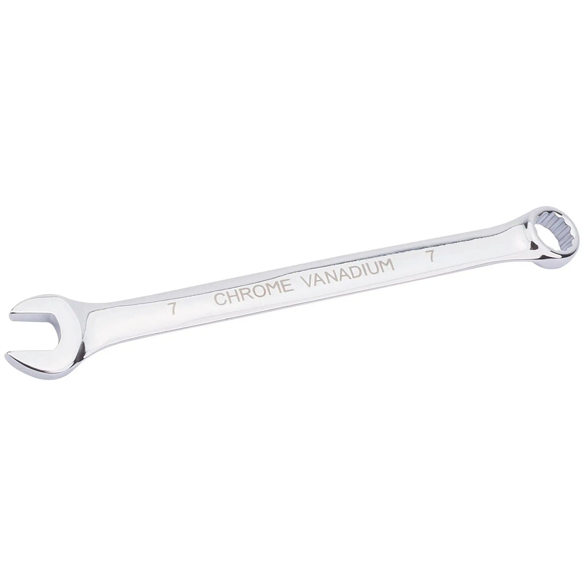 Draper HI-TORQ® Short Pattern Metric Combination Spanner 7mm 35187 White Rose Tools