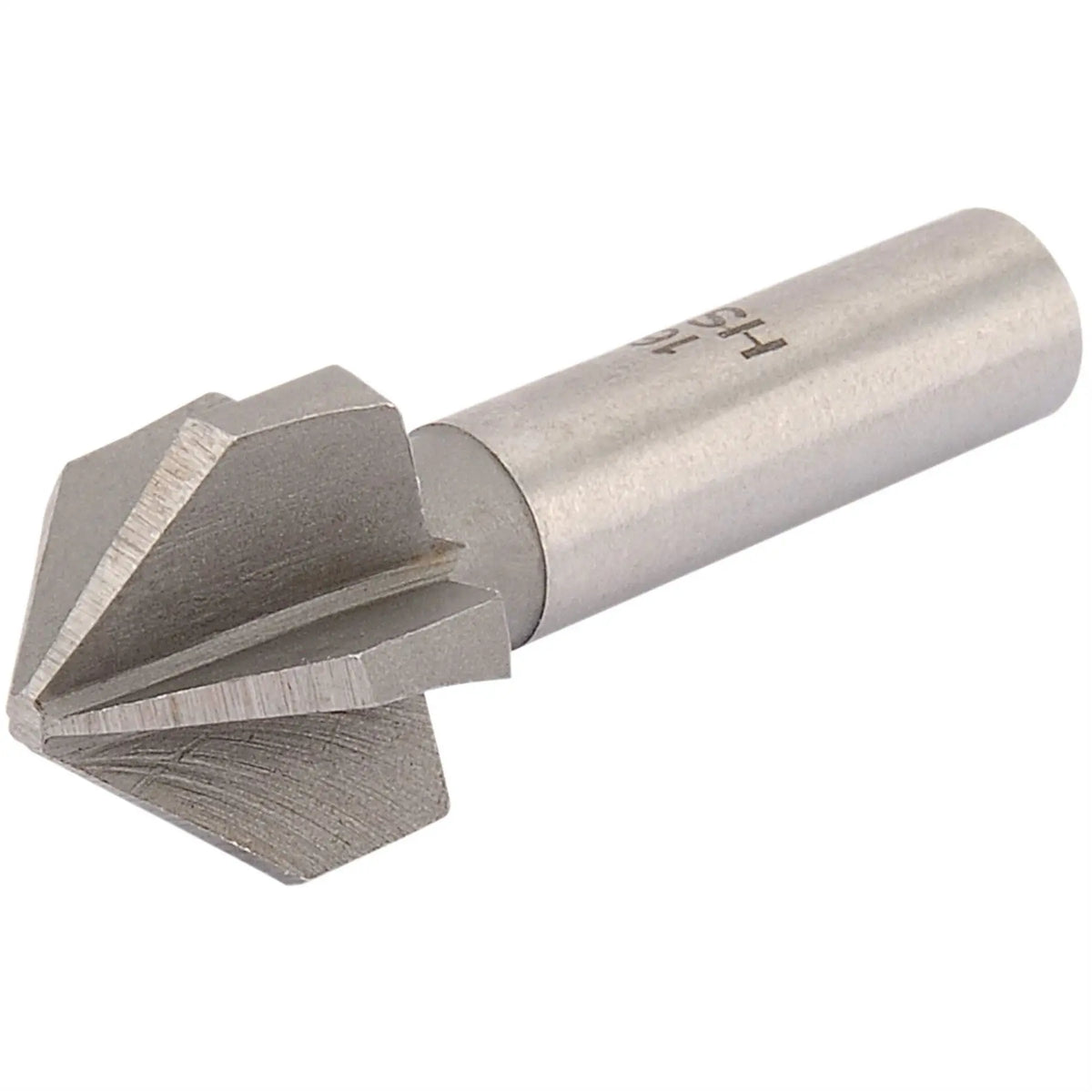 Draper HSS Countersink Bit 17mm 19235 White Rose Tools
