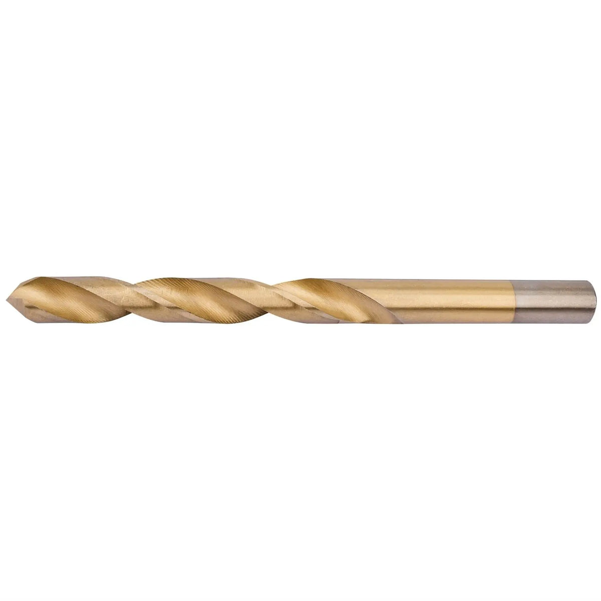 Draper HSS Titanium Drill Bit 10 x 230mm 38844 White Rose Tools