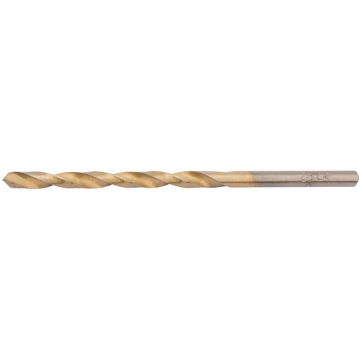 Draper HSS Titanium Drill Bit 3 x 60mm 38828 White Rose Tools