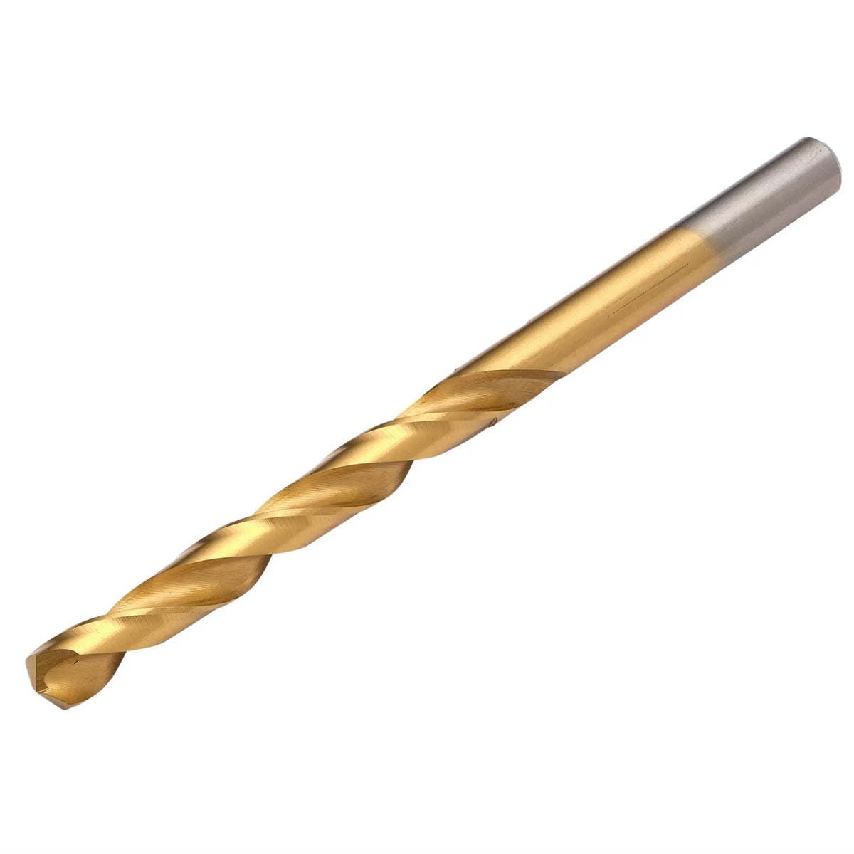 Draper HSS Titanium Nitride Coated Drill Bit 7.5 x 109mm 08876 White Rose Tools
