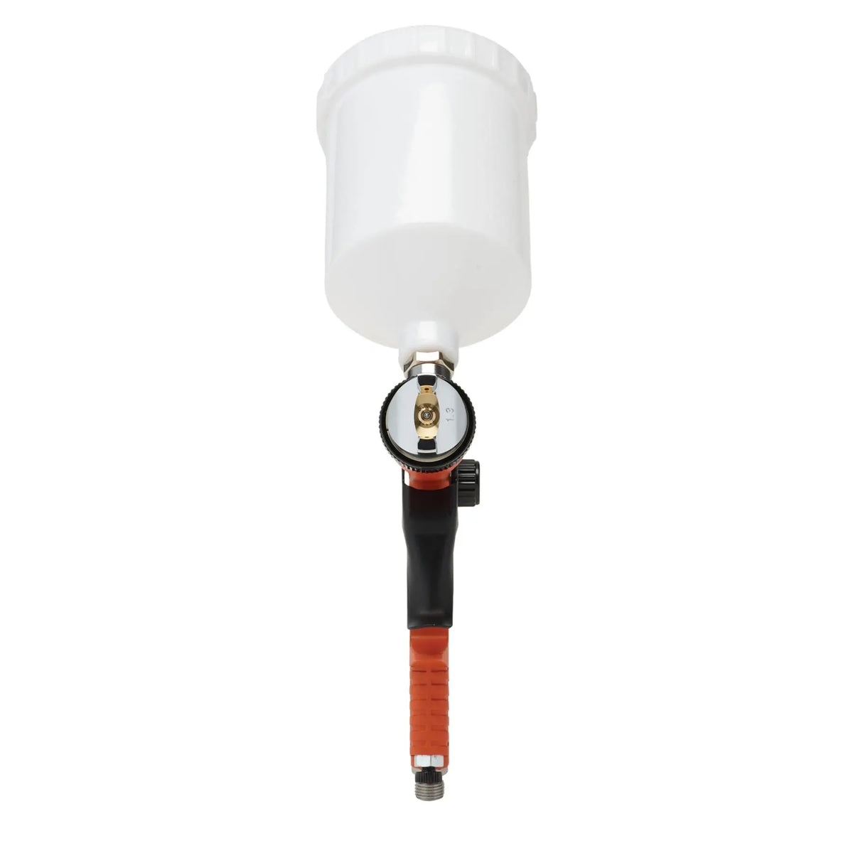 Draper HVLP Air Paint Spray Gun 600ml 28367 White Rose Tools