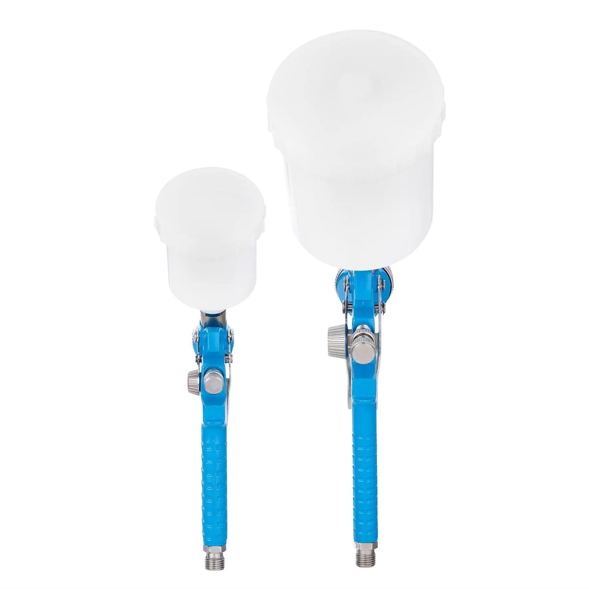 Draper HVLP Air Paint Spray Gun Kit (7 Piece) 28374 White Rose Tools