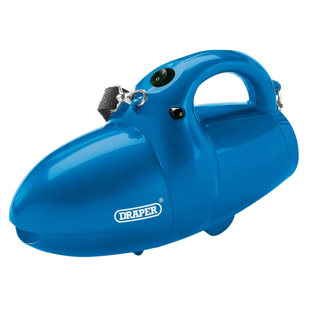 Draper Hand-Held Vacuum Cleaner 600W 24392 White Rose Tools