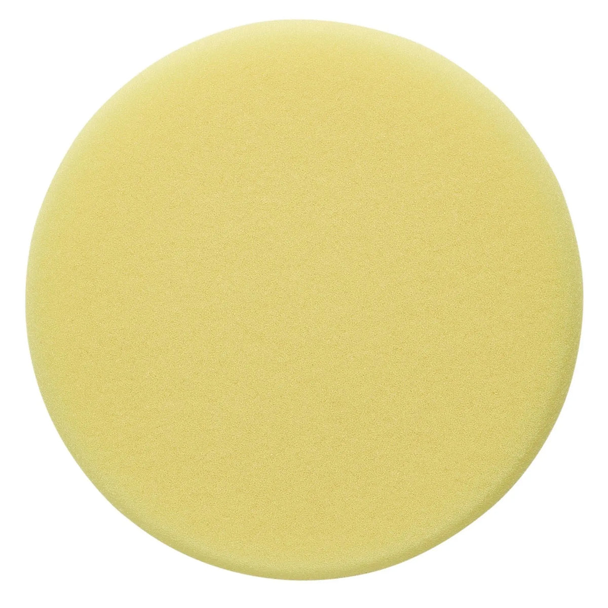Draper Heavy Cutting Pad 150mm Yellow 20367 White Rose Tools