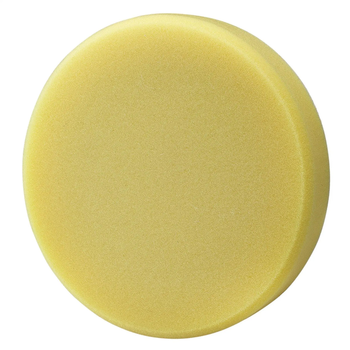 Draper Heavy Cutting Pad 180mm Yellow 20374 White Rose Tools