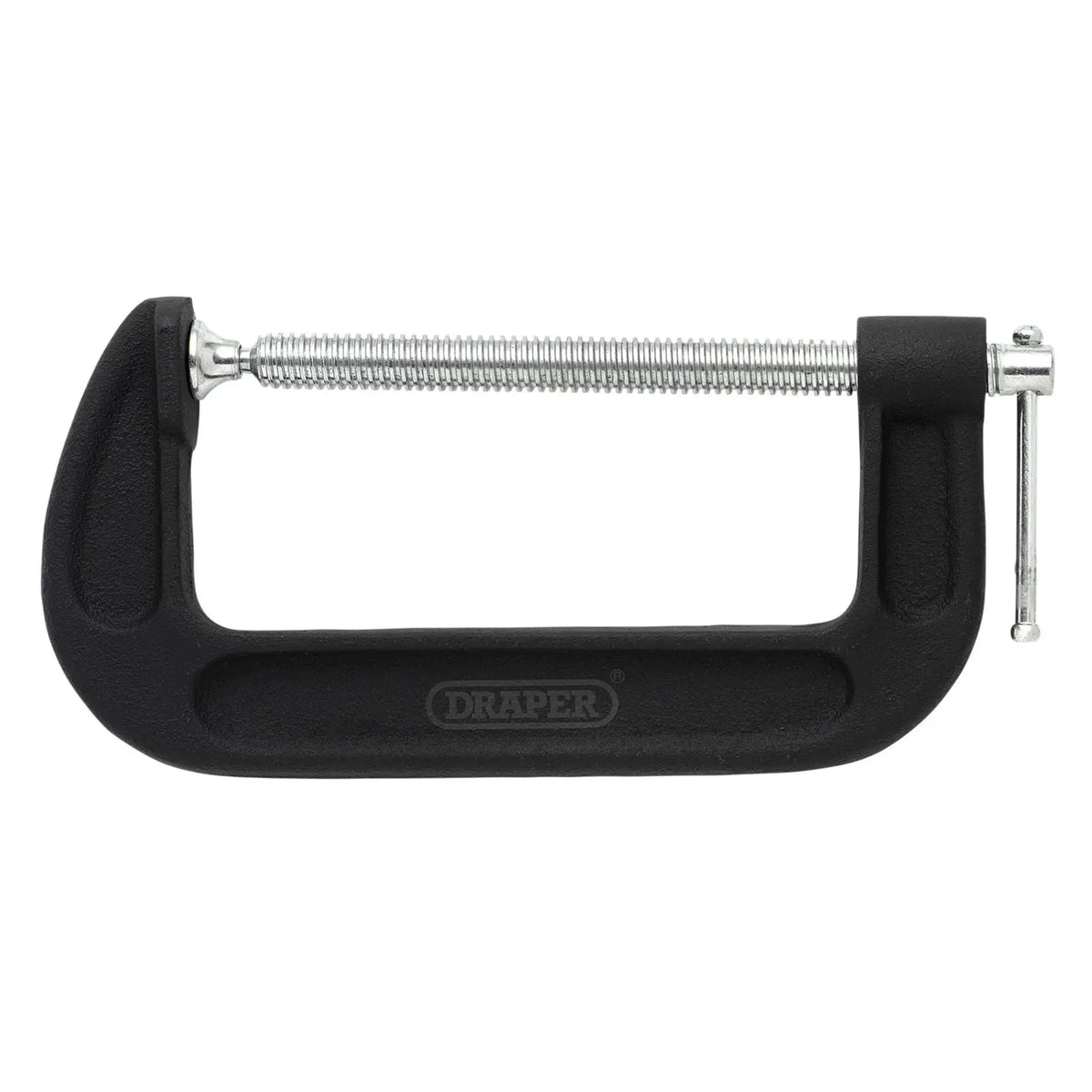 Draper Heavy Duty G-Clamp 150mm 18969 White Rose Tools