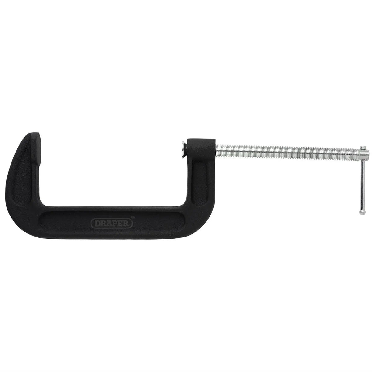 Draper Heavy Duty G-Clamp 150mm 18969 White Rose Tools