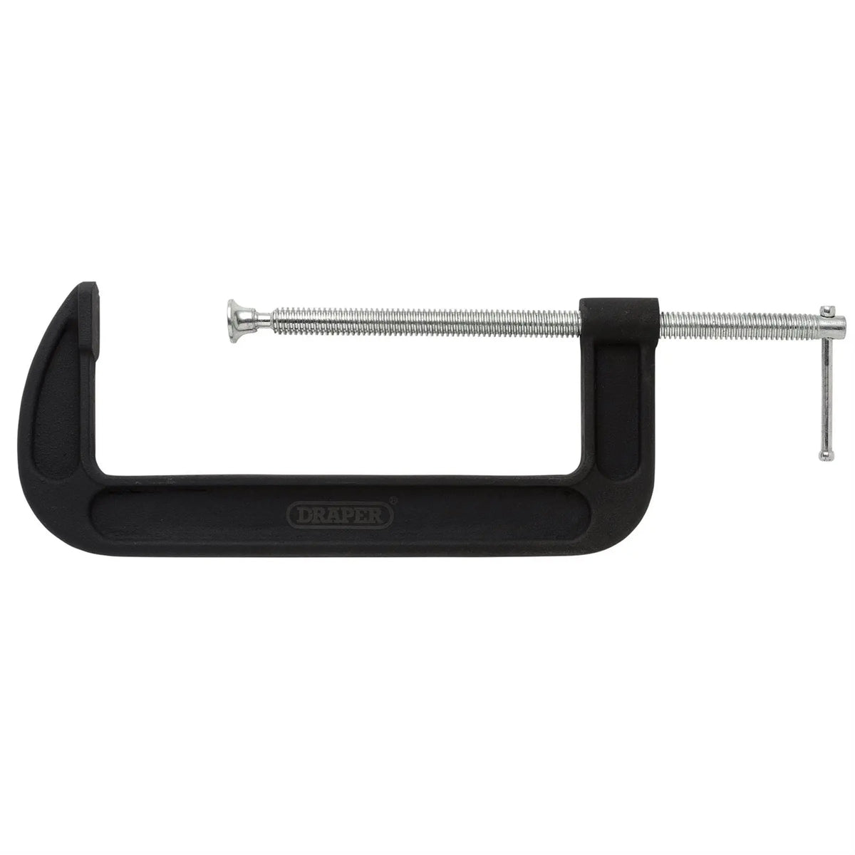 Draper Heavy Duty G-Clamp 250mm 18978 White Rose Tools