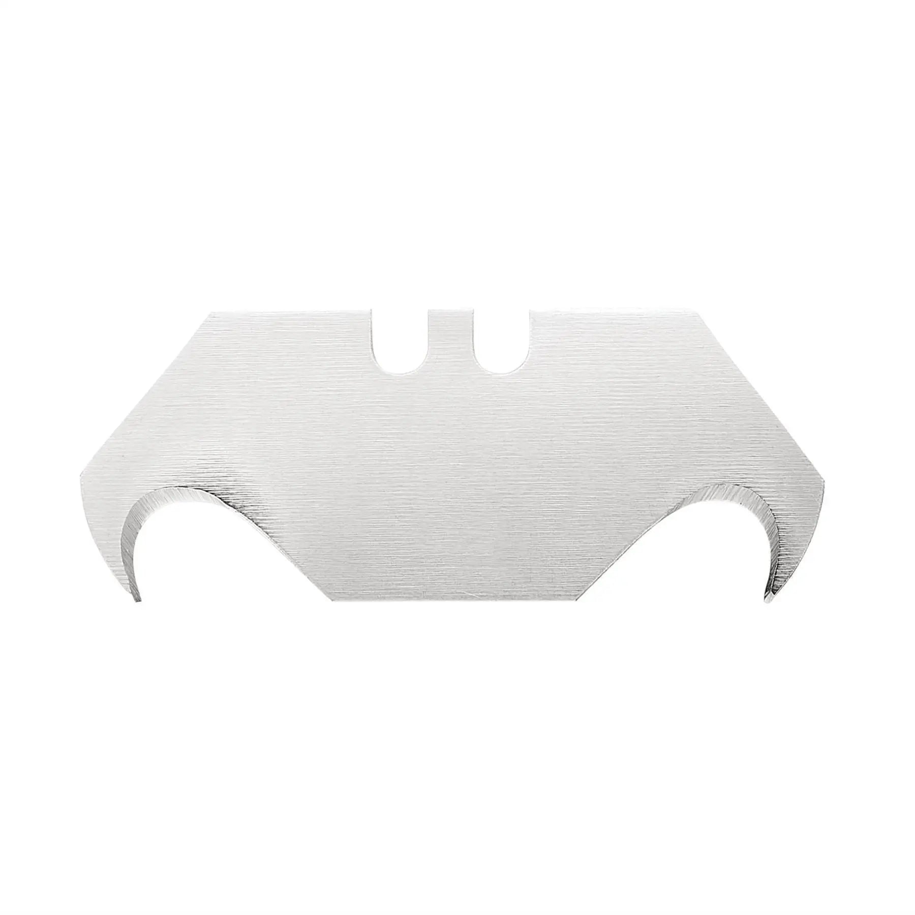 Draper Heavy Duty Hooked Trimming Knife Blades (Pack of 5) 03443 White Rose Tools