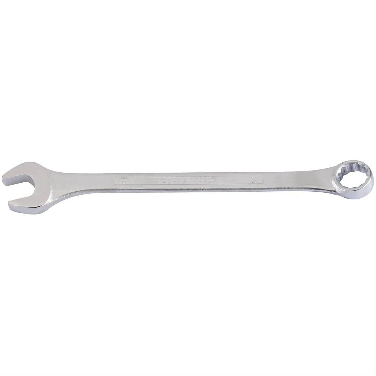 Draper Heavy Duty Long Pattern Metric Combination Spanner 33mm 36954 White Rose Tools