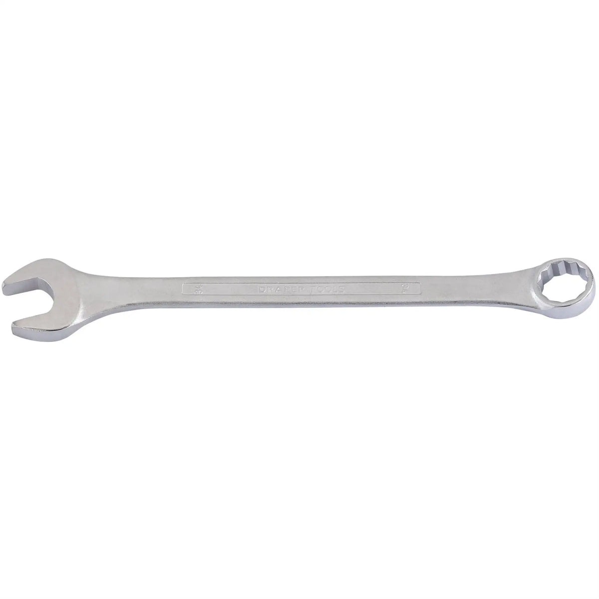 Draper Heavy Duty Long Pattern Metric Combination Spanner 34mm 36955 White Rose Tools